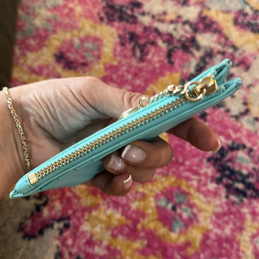 Kate Spade ♠️ keychain wallet - Picture 8 of 12